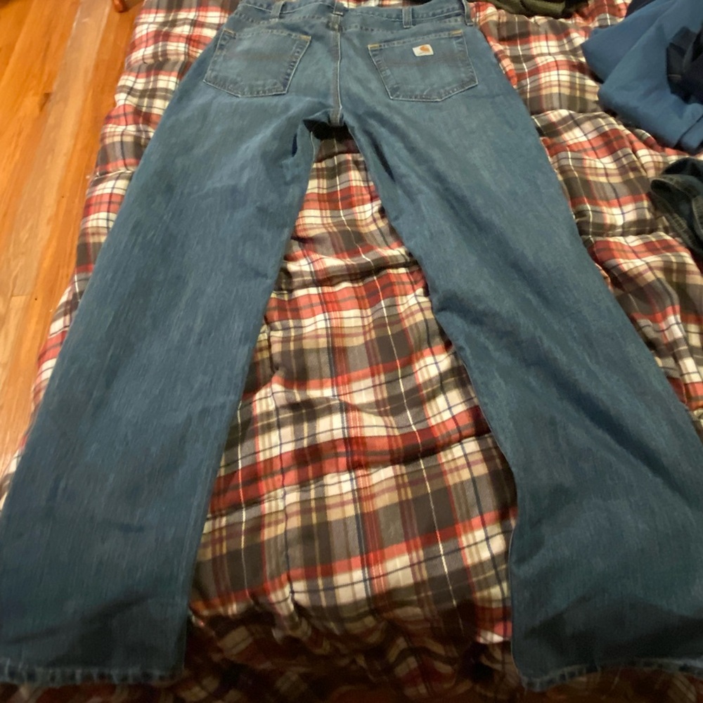 Carhartt relaxed fit 36/32